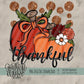 Thankful Pumpkins