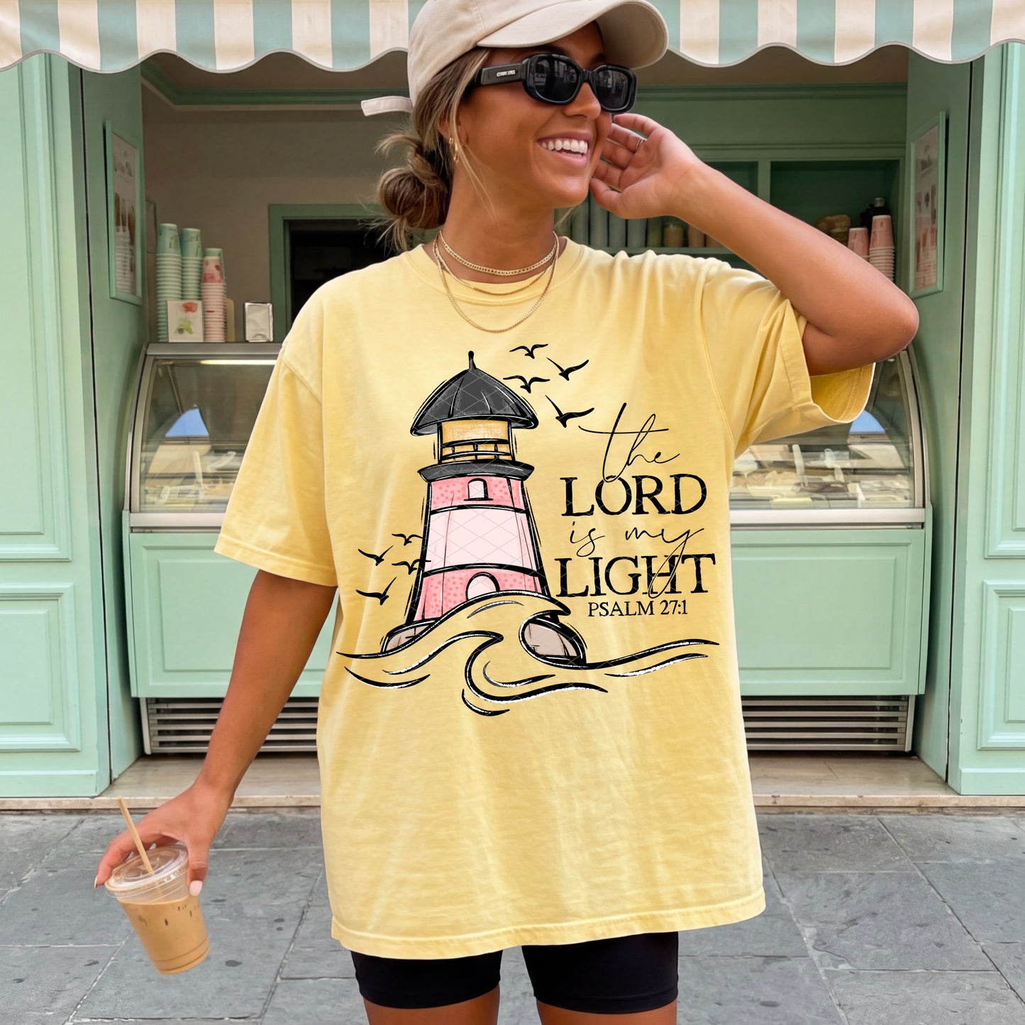 The Lord is my Light