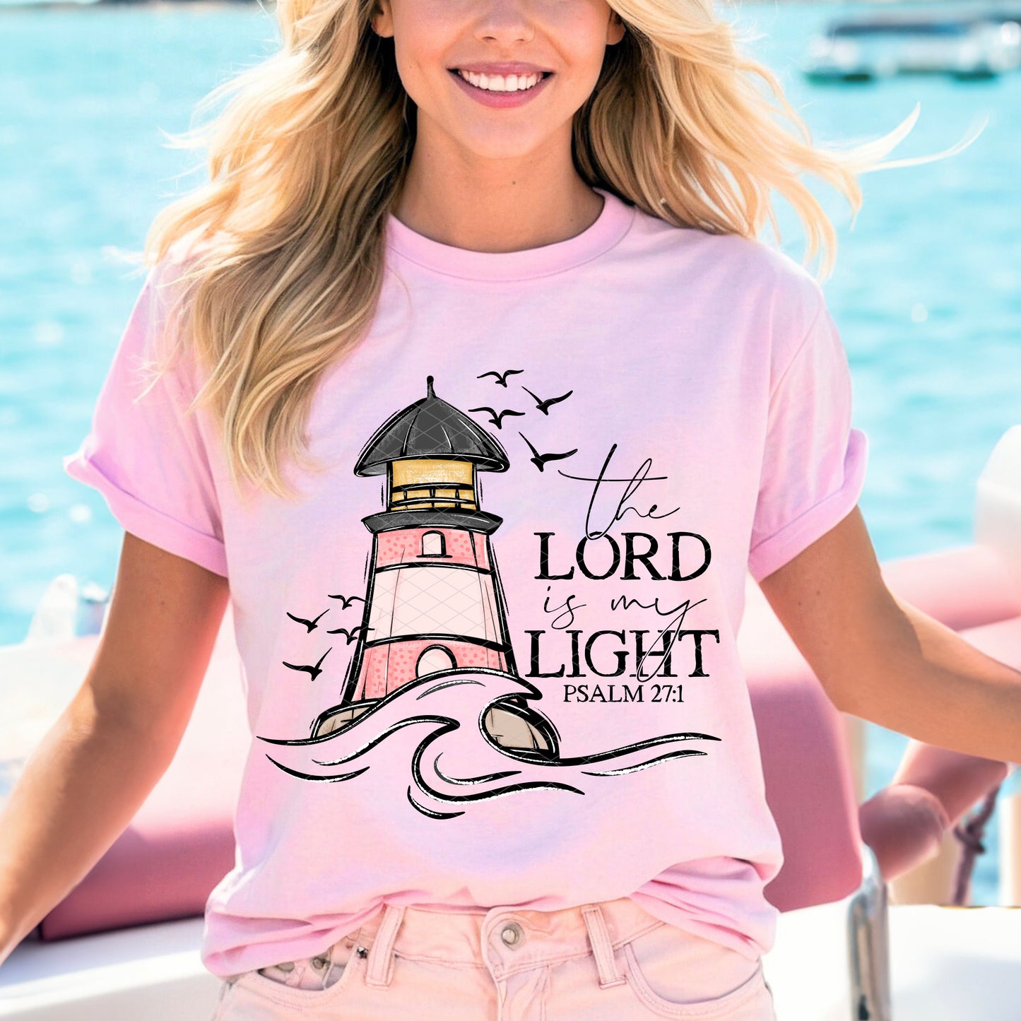 The Lord is my Light