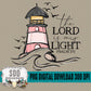 The Lord is my Light