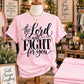 The Lord Will Fight For You