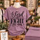 The Lord Will Fight For You