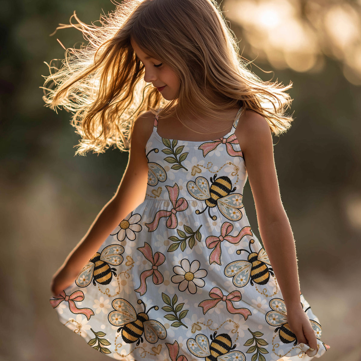 The Sweet Little Meadow Seamless Bundle