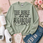 The Bible Does Not Sugarcoat Sin