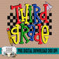 Third Grade (Boy)