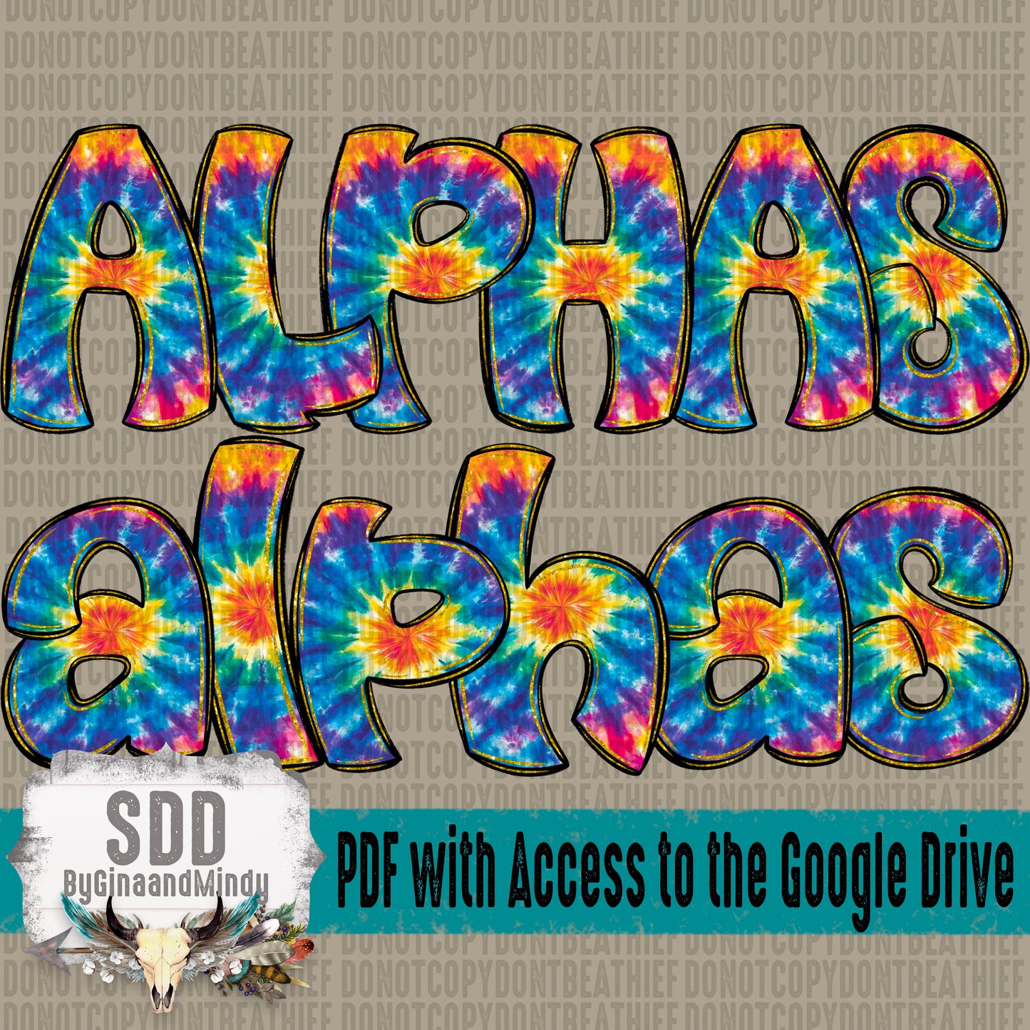 2025 Yearly ALPHA Drive