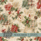 Timeless Christmas Classics Digital Paper BUNDLE (Not Seamless)