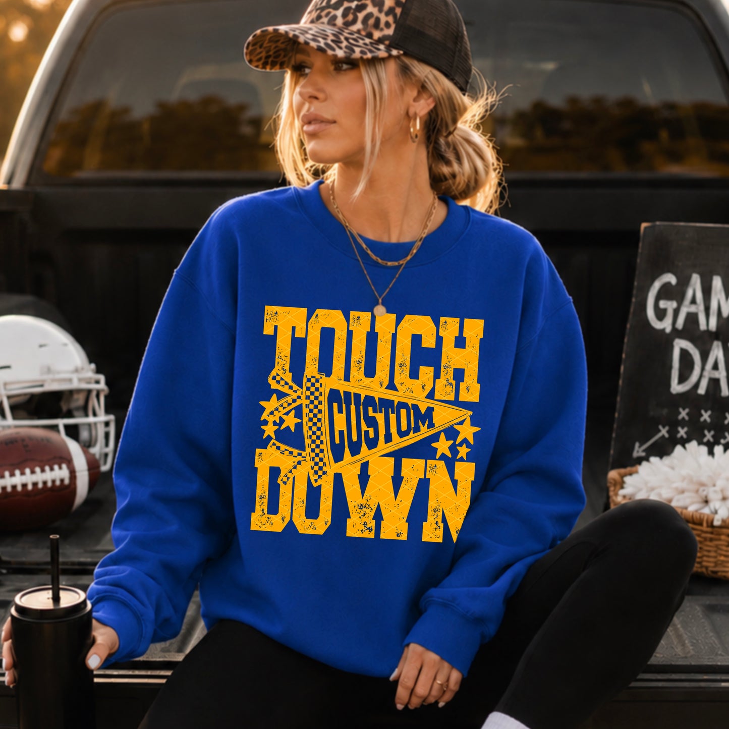 Touchdown Custom