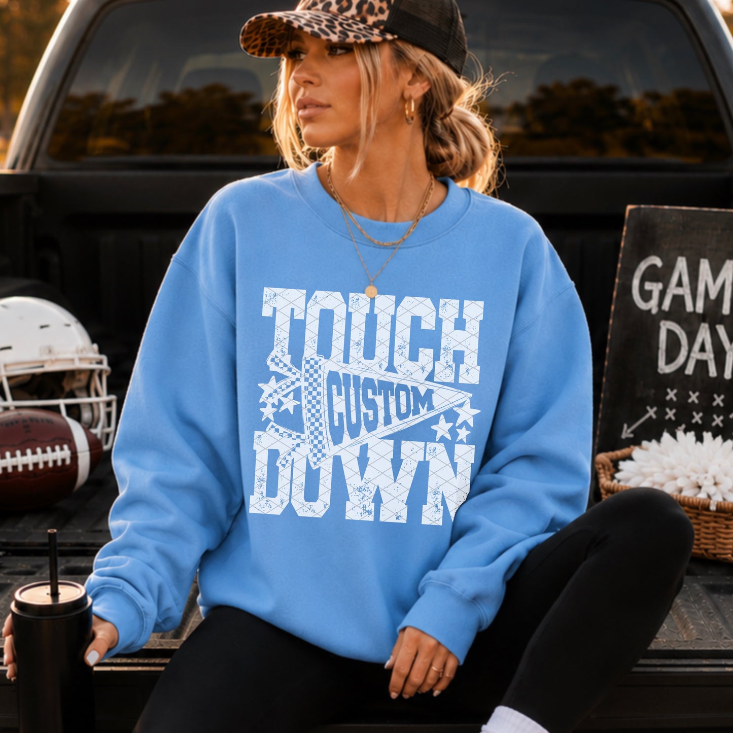 Touchdown Custom