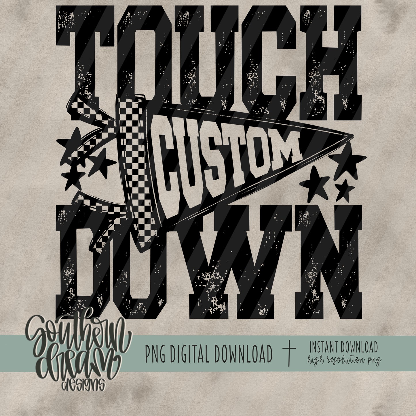 Touchdown Custom