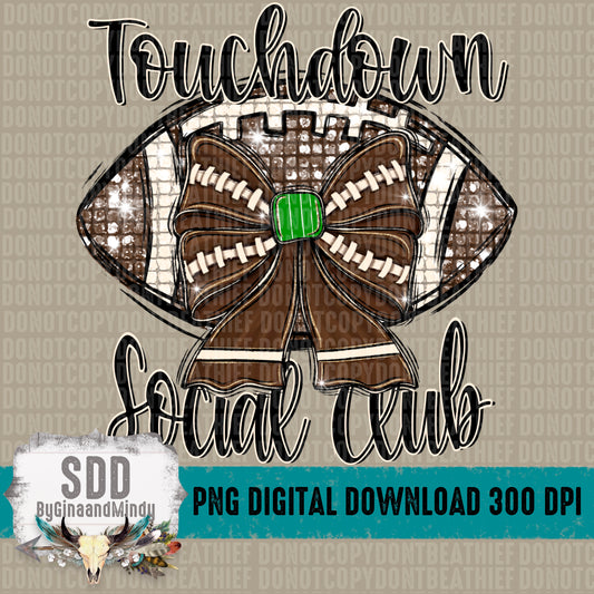 Touchdown Social Club Bundle