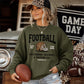 Football Touchdowns, Tailgates, and Trusting God