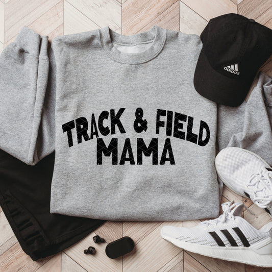 Track and Field Mama Bundle
