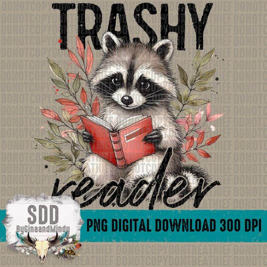 Trashy Reader