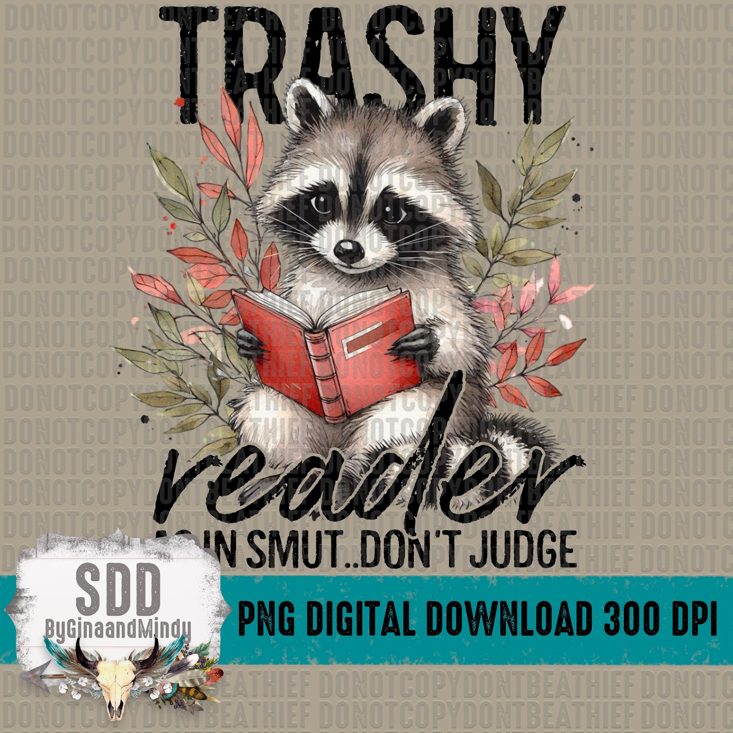 Trashy Reader