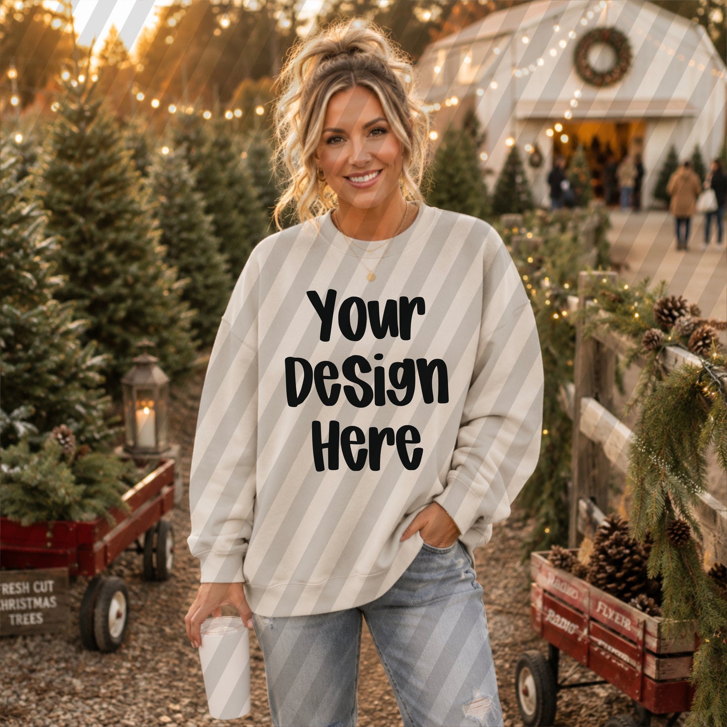 Tree Farm Ivory