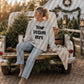 Truck Scene Ivory