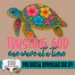 Trusting God Turtle