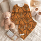 Turkey Bow Seamless Bundle