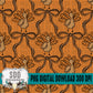 Turkey Bow Seamless Bundle