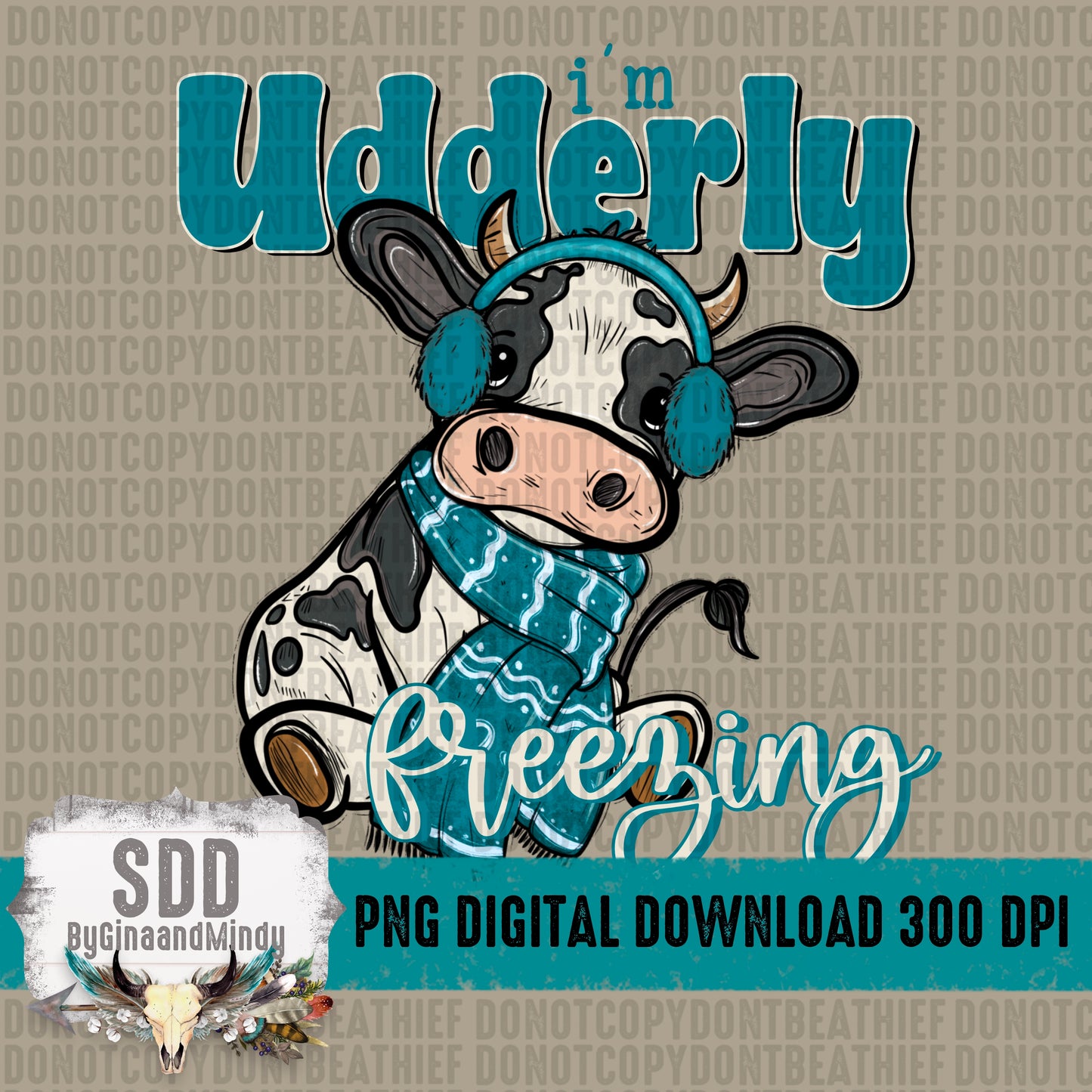 Udderly Freezing Bundle