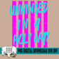 Unhinged in a Holy Way