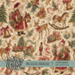 Vintage Christmas Digital Paper BUNDLE (Not Seamless)
