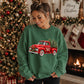 FARM FRESH TREES VINTAGE TRUCK