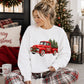 FARM FRESH TREES VINTAGE TRUCK