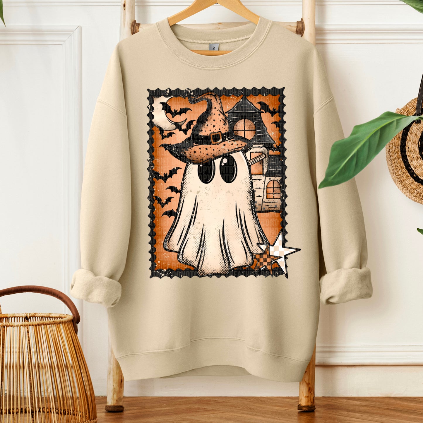 Vintage Ghost