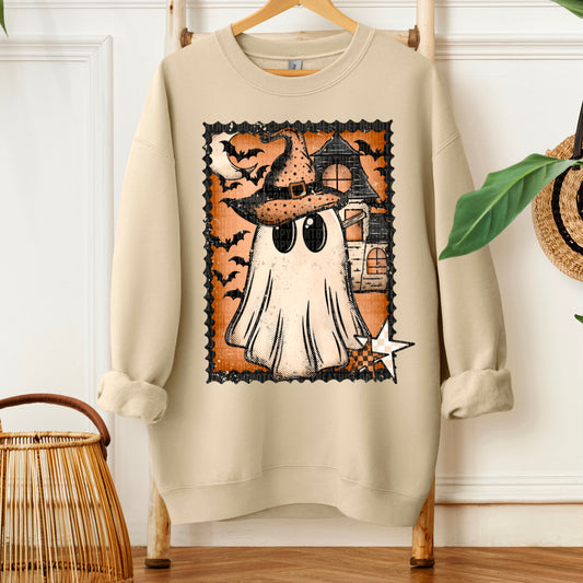 Vintage Ghost
