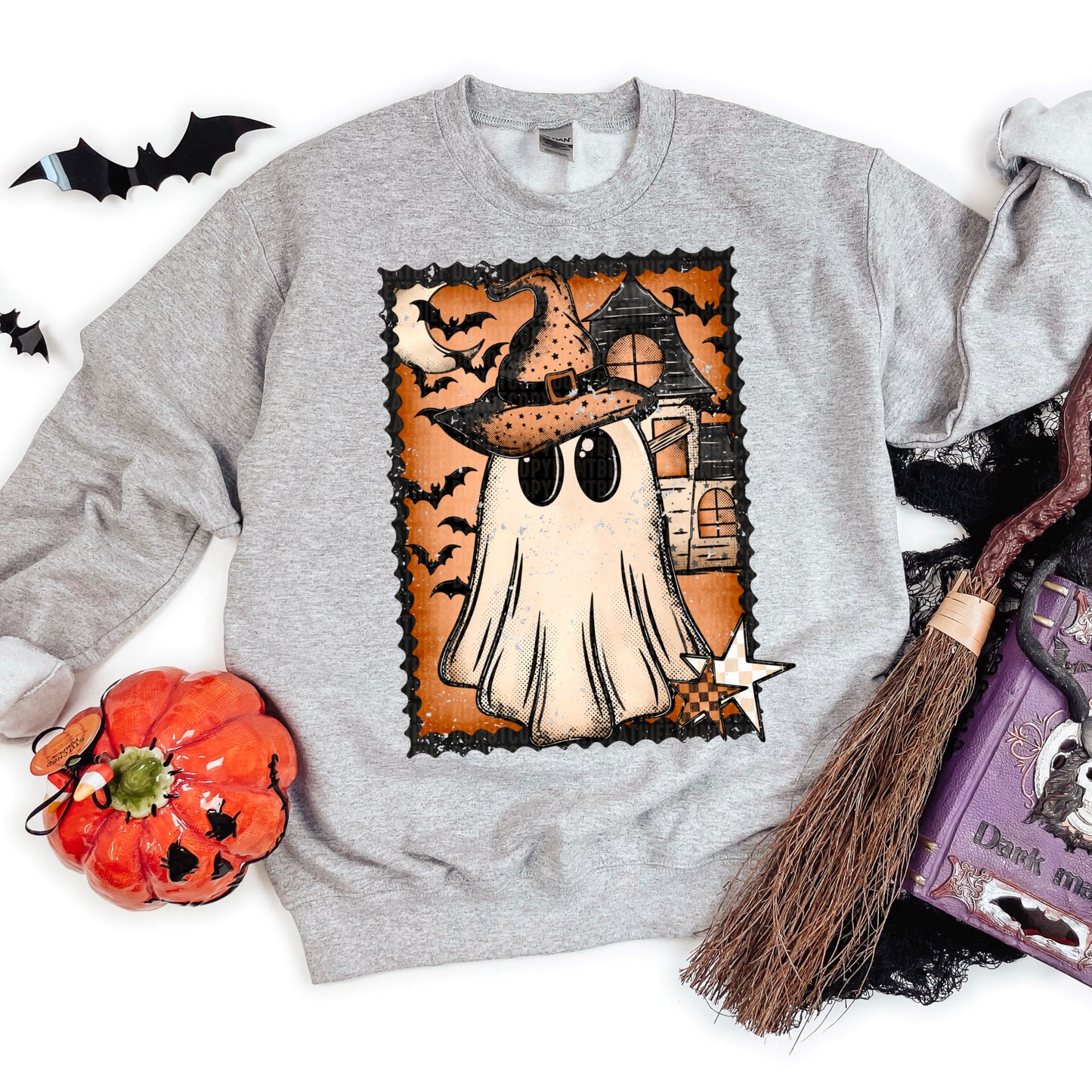 Vintage Ghost