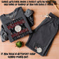 Volleyball Mom; Black & Maroon