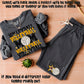 Volleyball Mom; Black & Yellow Gold