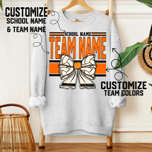 CUSTOM Team Spirit Volleyball