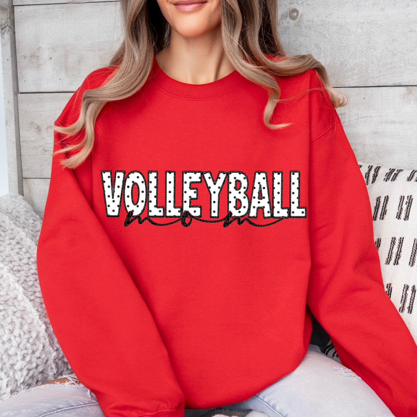 Custom Volleyball Mom Bundle