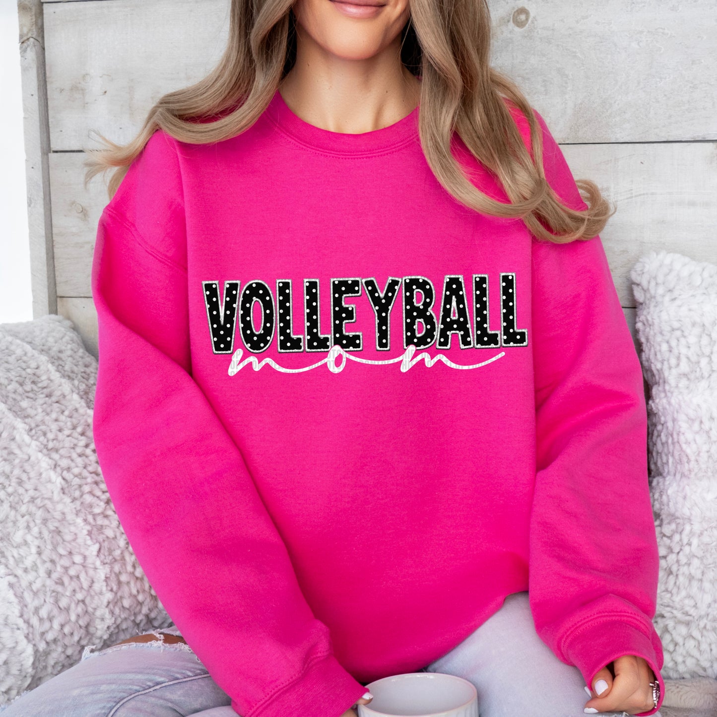 Custom Volleyball Mom Bundle