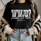 WWJD Probably Flip Tables Bundle