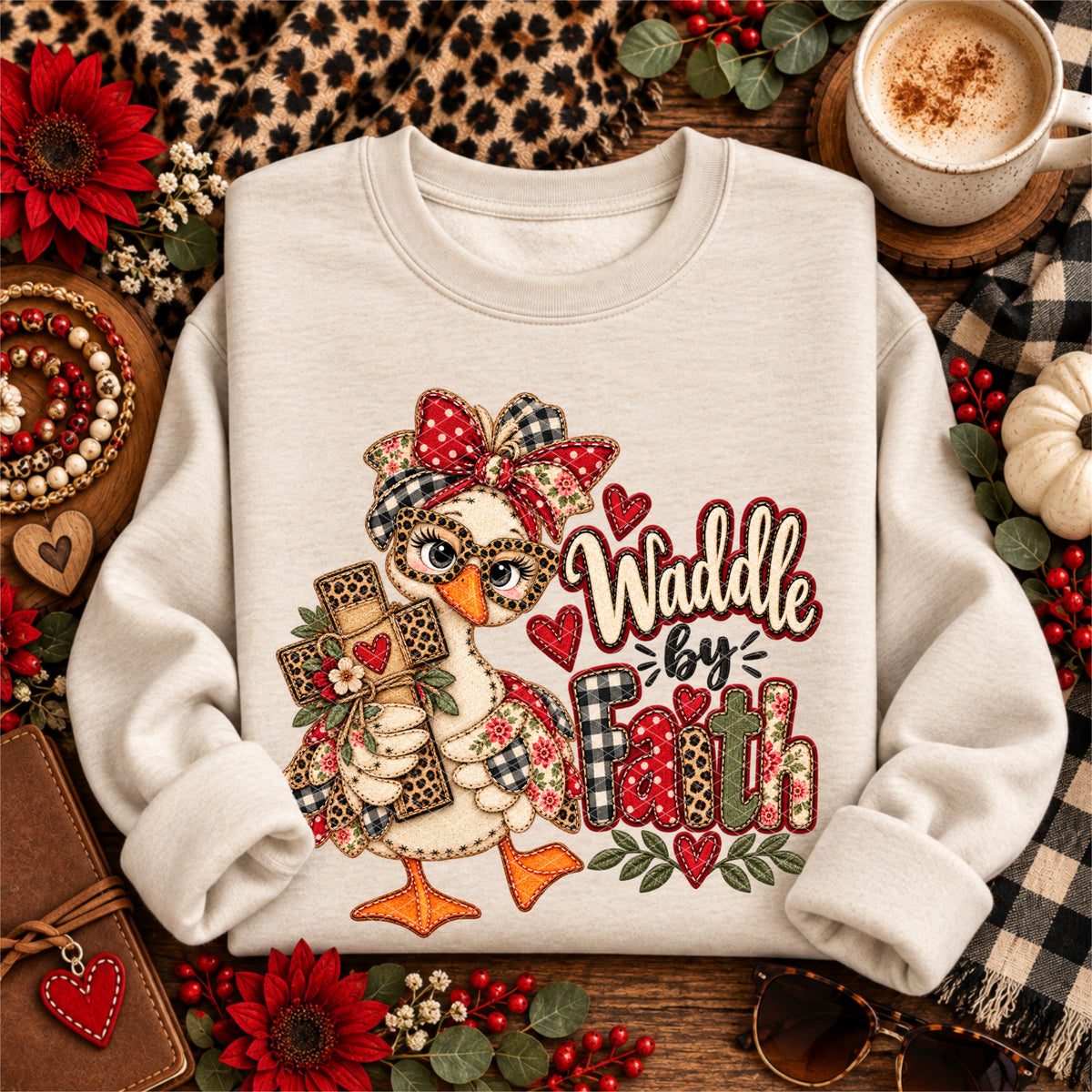 Waddle by Faith