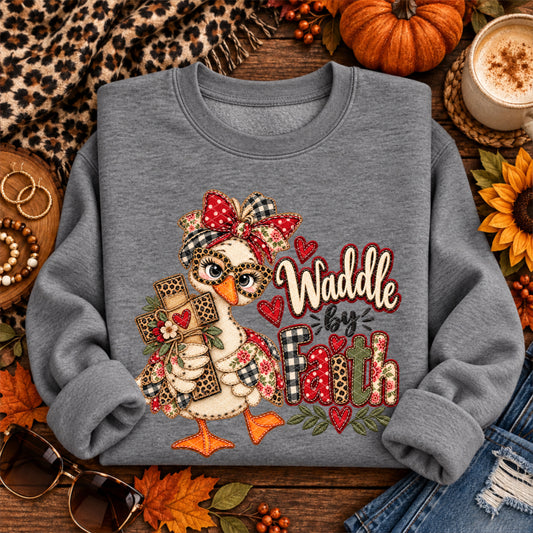 Waddle by Faith