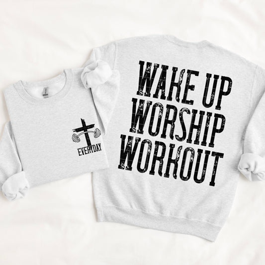Wake Up Worship Workout Bundle