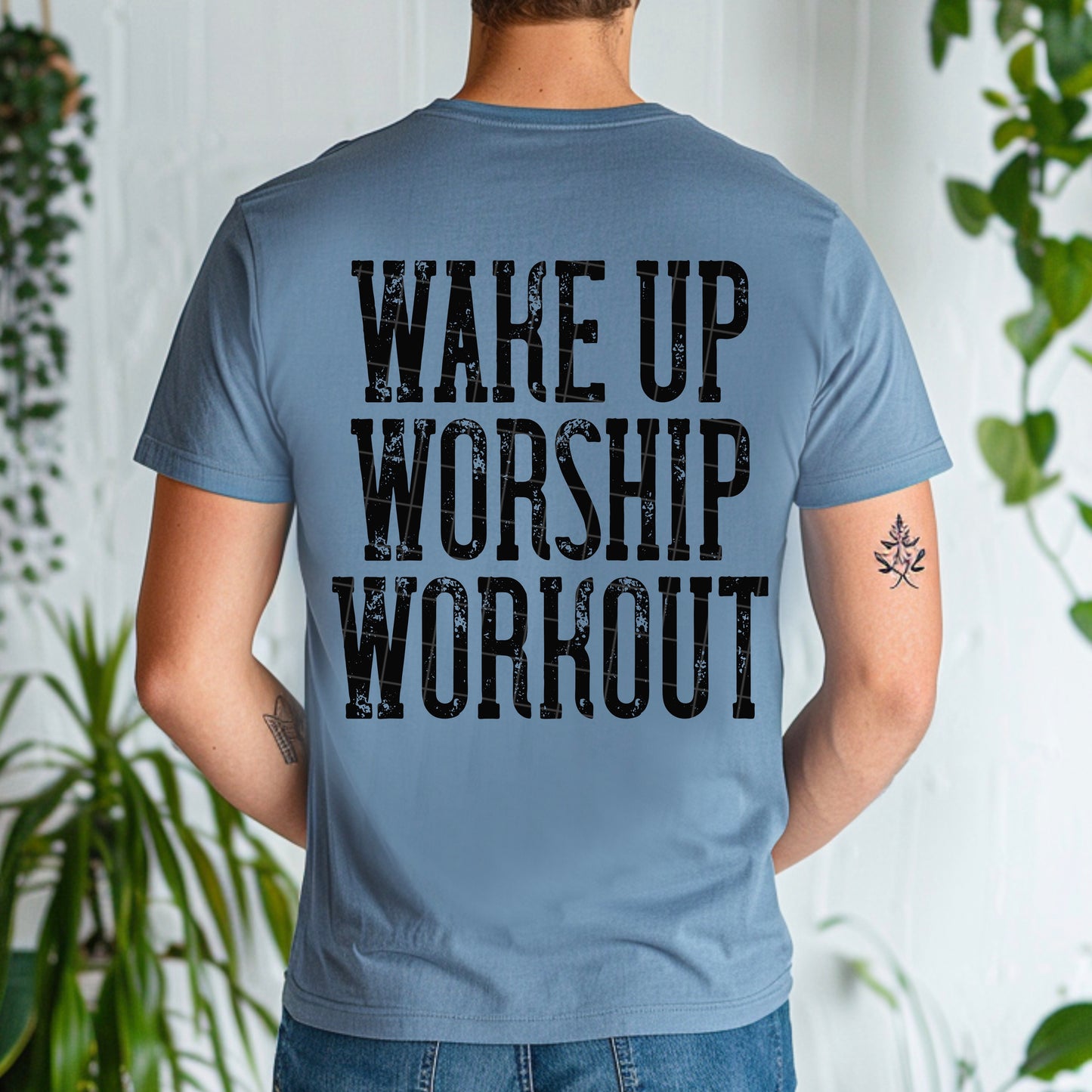 Wake Up Worship Workout Bundle