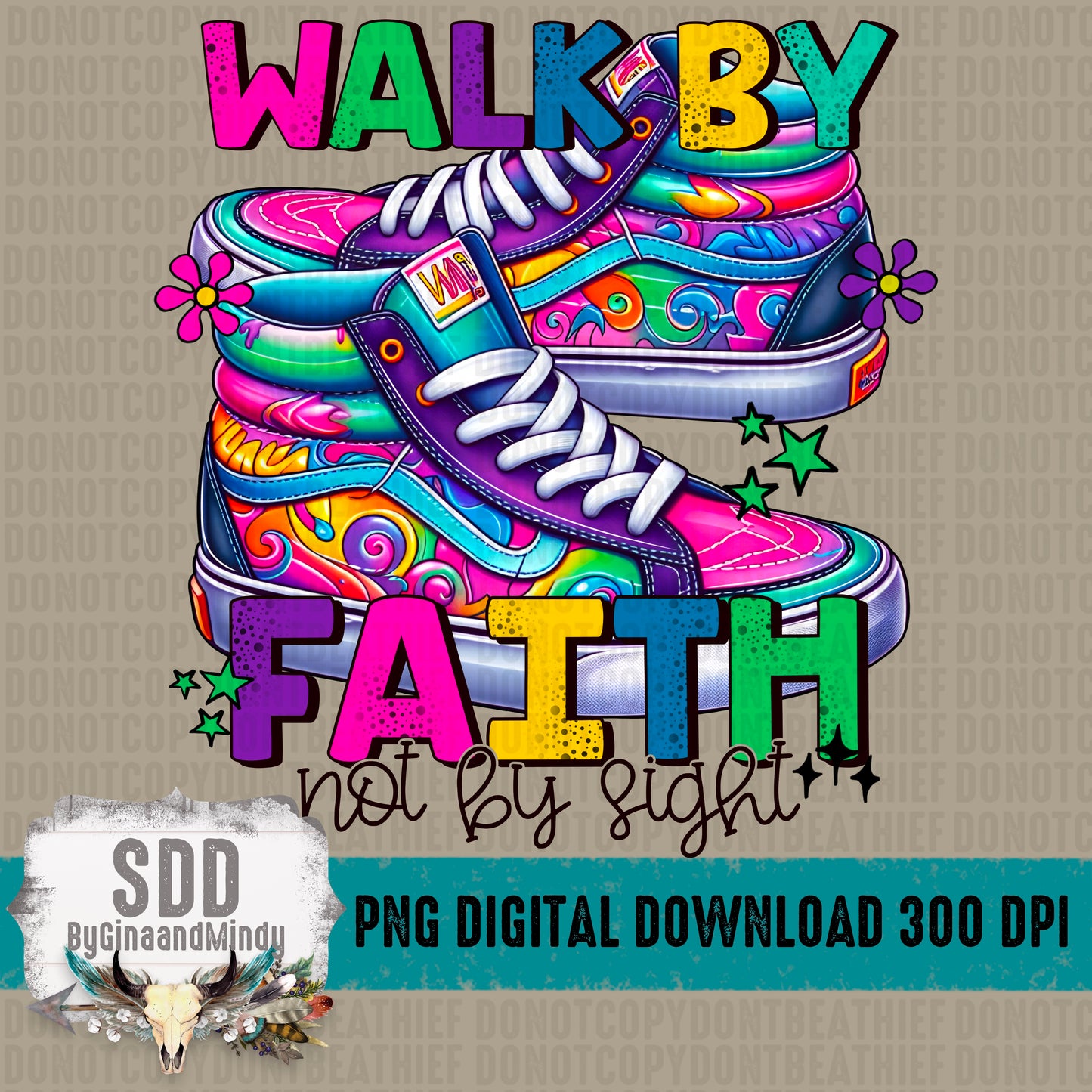 Walk by Faith