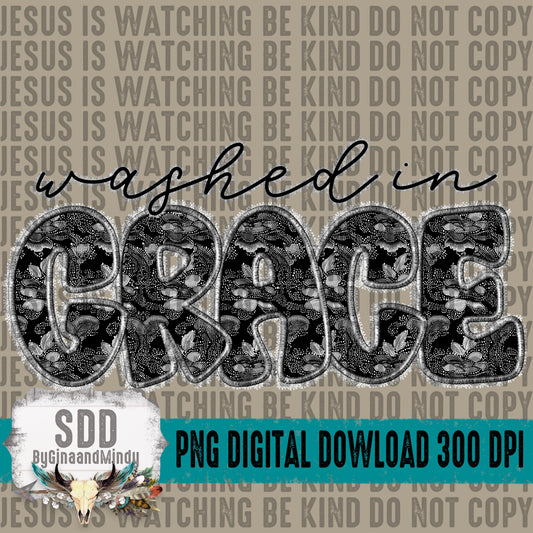 washed in GRACE Bundle