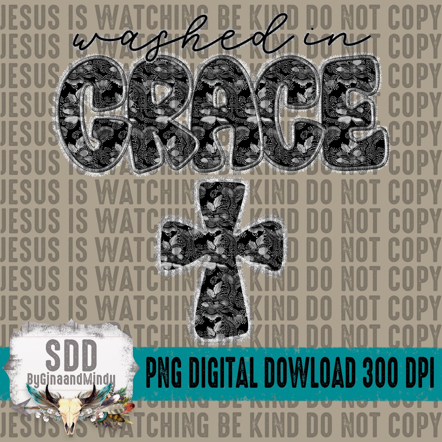 washed in GRACE Bundle