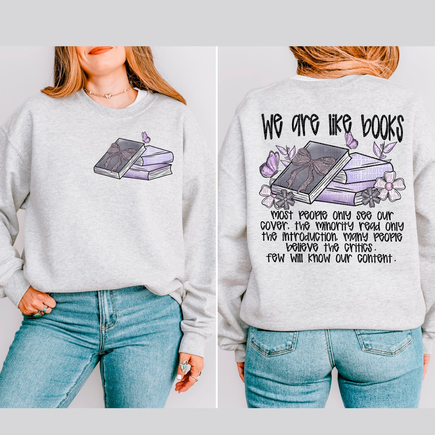 We are Like Books Bundle