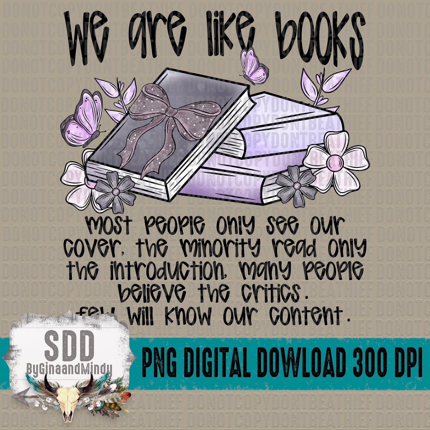We are Like Books Bundle