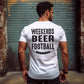 Weekends Beer Football Bundle