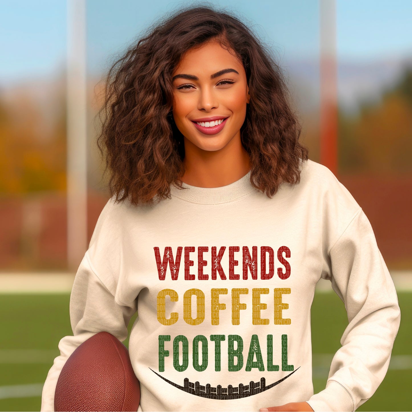 Weekends Coffee Football Bundle