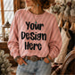 Christmas Western Light Pink